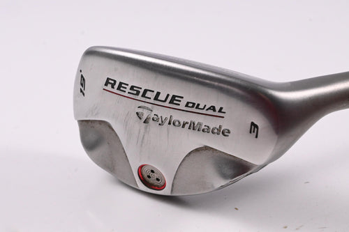 TaylorMade Rescue Dual #3 Hybrid / 19 Degree / Regular Flex Taylormade Shaft