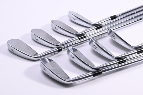 Miura PP-9003 Irons / 4-PW+GW / X-Flex Dynamic Gold X100 Shafts