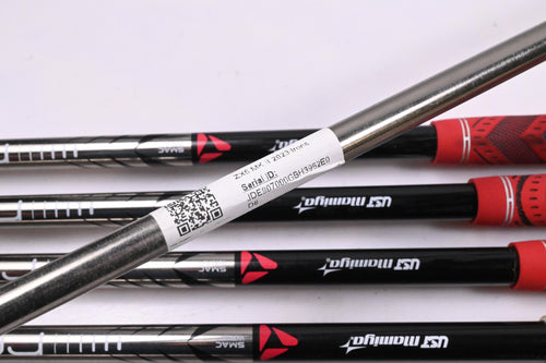Srixon ZX5 MK II 2023 Irons / 4-PW / Regular Flex UST Recoil ES 760 Shafts