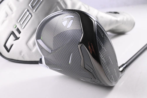 Taylormade Qi35 Max Lite Driver / 12 Degree / Senior Flex Vanquish 4 Shaft