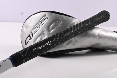TaylorMade Qi35 #5 Wood / 18 Degree / Senior Flex Ventus Blue 5 Shaft