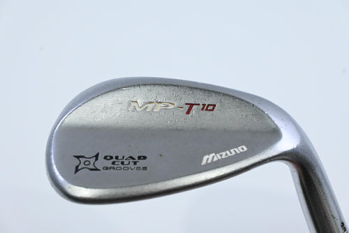 Mizuno MP T-10 Gap Wedge / 60 Degree / Stiff Flex N.S.Pro 95 Shaft