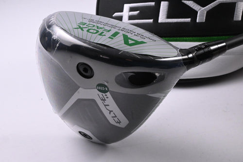 Callaway Elyte Triple Diamond Driver / 10.5 Degree / X-Flex Tensei 1K Black 65