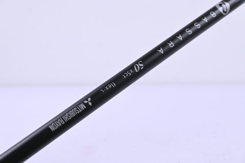 Ladies Callaway XR #6 Hybrid / 30 Degree / Ladies Flex Bassara E 50 Shaft