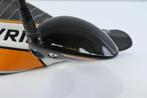 Ladies Callaway Mavrik Max Driver / 12 Degree / Ladies Flex UST Helium Black 4