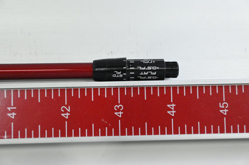 Project X Denali Red 50 Driver Shaft / Senior Flex / Srixon