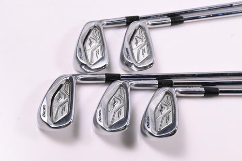 Mizuno JPX 850 Irons / 5-9i / Stiff Flex KBS Tour Shafts