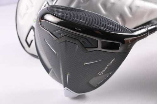 Taylormade Qi35 Max Lite Driver / 12 Degree / Senior Flex Vanquish 4 Shaft