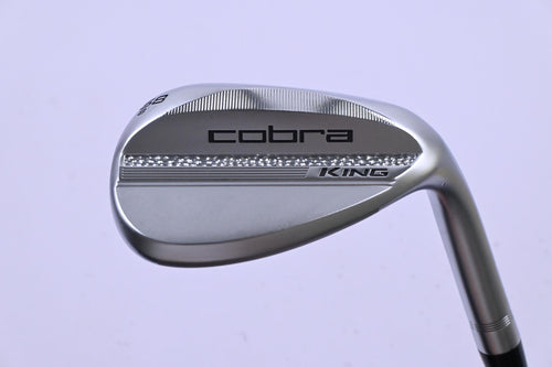 Cobra King 2025 Lob Wedge / 58 Degree / Wedge Flex Dynamic Gold Spinner Shaft