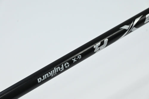 Cobra King Radspeed Driver / 9 Degree / X-Flex Fujikura Motore F1 6 Shaft