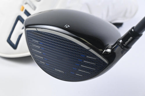 Taylormade Qi10 LS Driver / 9 Degree / Regular Flex Diamana S+ 60 Shaft