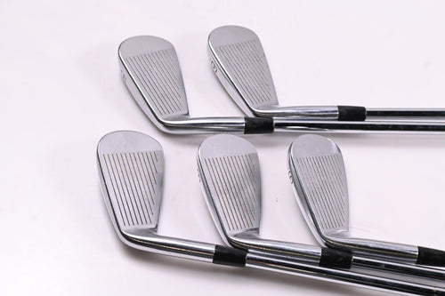 Mizuno JPX 850 Irons / 5-9i / Stiff Flex KBS Tour Shafts