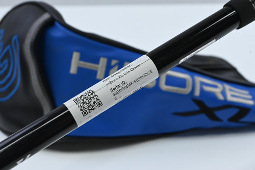 Cleveland HiBore XL Lite Driver / 10.5 Degree / Senior Flex Aldila Ascent PL 40