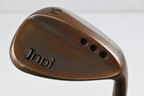 Indi Sand Wedge / 54 Degree / Wedge Flex Indi 120 Shaft