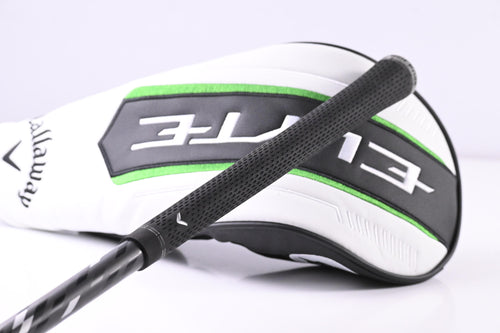 Callaway Elyte Driver / 9 Degree / Senior Flex Cypher 40 Shaft