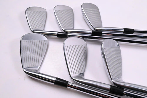 Mizuno Pro 223 Irons / 5-PW / Regular Flex Project X LZ 115 Shafts