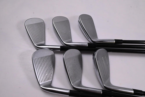 Taylormade P790 2021 Irons / 5-PW / Regular Flex MMT 65 Shafts