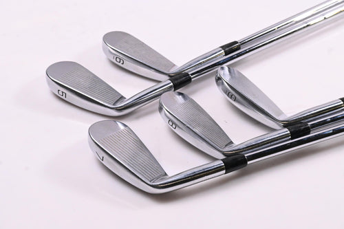 Mizuno JPX 850 Irons / 5-9i / Stiff Flex KBS Tour Shafts