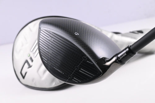 Taylormade Qi35 Max Lite Driver / 12 Degree / Senior Flex Vanquish 4 Shaft