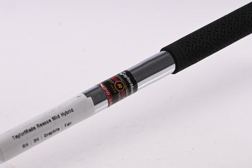 TaylorMade Rescue Dual #3 Hybrid / 19 Degree / Regular Flex Taylormade Shaft
