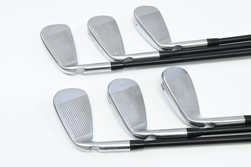 Ping i530 Irons / 5-PW / Blue Dot / Regular Flex Ping Alta CB Blue AWT Shafts