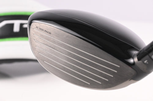 Callaway Elyte Triple Diamond #3 Wood / 15 Degree / Stiff Flex Denali Charcoal