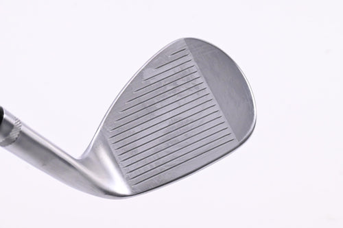 Left Hand Titleist Vokey SM10 Lob Wedge / 60 Degree / Stiff Flex KBS Tour Shaft