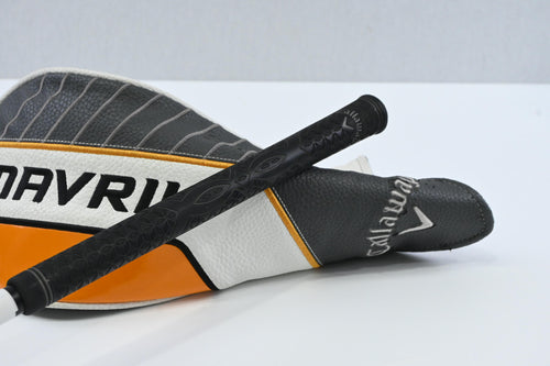 Ladies Callaway Mavrik Max Driver / 12 Degree / Ladies Flex UST Helium Black 4