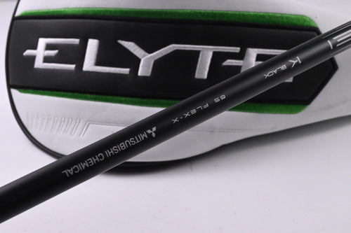 Callaway Elyte Triple Diamond Driver / 10.5 Degree / X-Flex Tensei 1K Black 65