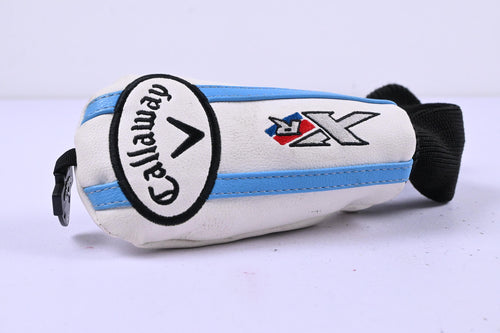 Ladies Callaway XR #6 Hybrid / 30 Degree / Ladies Flex Bassara E 50 Shaft