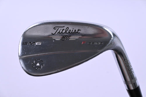 Titleist Vokey SM6 Gap Wedge / 50 Degree / Wedge Flex Vokey Design SM6 Shaft