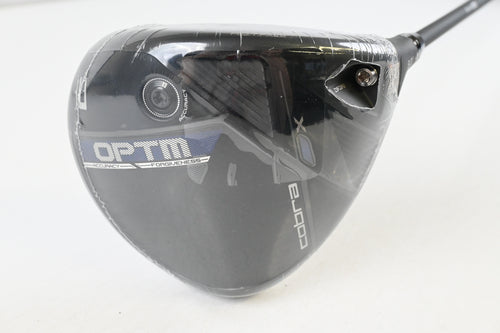 Cobra OPTM X Driver / 9 Degree / Stiff Flex Kai'li Red Dark Waves Shaft