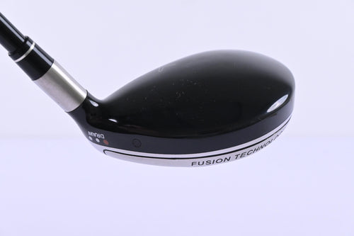 Callaway FT #4 Wood / 17 Degree / Senior Flex Fujikura Fit-On E 160 Shaft