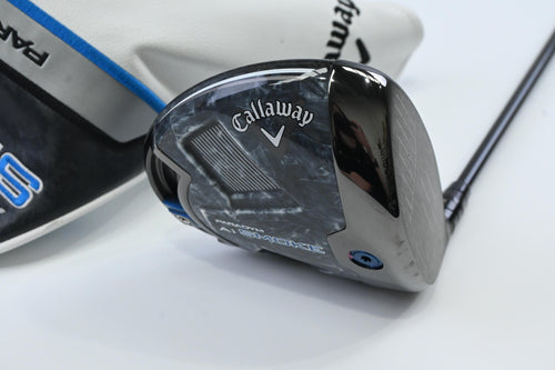 Callaway Paradym Ai Smoke Max Driver / 9 Degree / Stiff Flex Denali Black 60