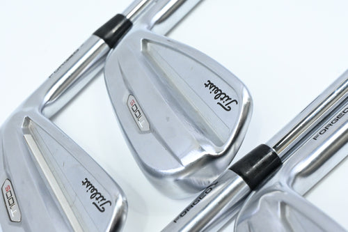 Titleist T100.S 2021 Irons / 7-PW / Regular Flex NS Pro Modus3 Tour 105 Shafts