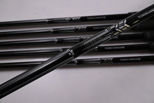 Taylormade P790 2021 Irons / 5-PW / Regular Flex MMT 65 Shafts