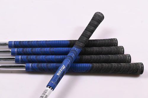 Mizuno JPX 850 Irons / 5-9i / Stiff Flex KBS Tour Shafts