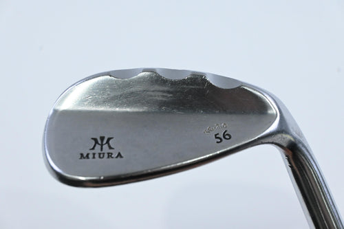 Miura KG - 2.0 Sand Wedge / 56 Degree / Regular Flex Steel Fiber i 95