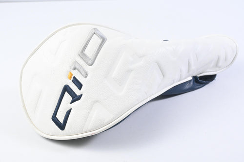 Taylormade Qi10 LS Driver / 9 Degree / Regular Flex Diamana S+ 60 Shaft