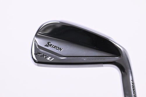 Srixon ZXiU Utility #4 Iron / 23 Degree / Stiff Flex True Temper TX-90 Shaft