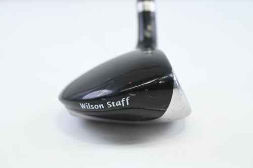 Wilson Staff Fybrid RS #4 Hybrid / 24 Degree / Regular Flex VTS Pro Force