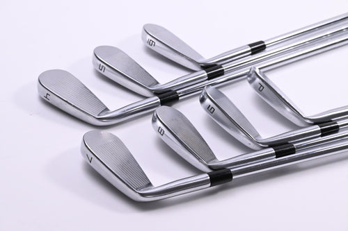 Taylormade P7MC 2020 Irons / 4-PW / X-Flex KBS Tour 130 Shafts