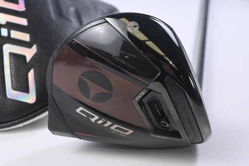 Taylormade Qi10 LS Designer Series Driver / 10.5 Degree / TX-Flex RIP Phenom 50
