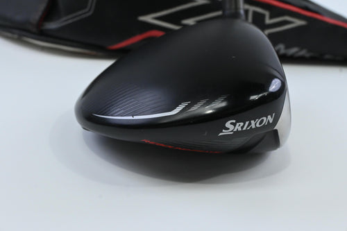Srixon ZX7 Driver / 9.5 Degree / Stiff Flex HZRDUS Gen4 Black 60