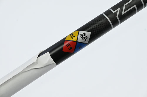 Project X HZRDUS Gen5 Black 70 Driver Shaft / X-Flex / Srixon
