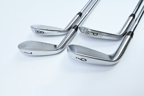 Titleist T100.S 2021 Irons / 7-PW / Regular Flex NS Pro Modus3 Tour 105 Shafts