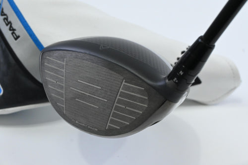Callaway Paradym Ai Smoke Max Driver / 9 Degree / Stiff Flex Denali Black 60