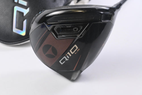 Taylormade Qi10 LS Designer Series Driver / 10.5 Degree / TX-Flex RIP Phenom 50