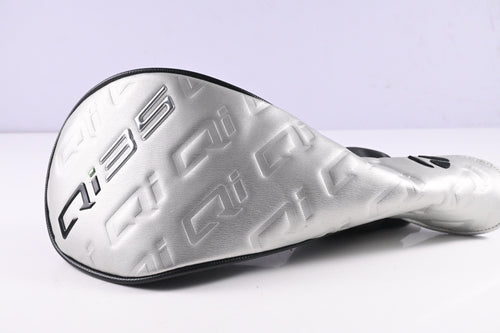 Taylormade Qi35 Max Lite Driver / 12 Degree / Senior Flex Vanquish 4 Shaft