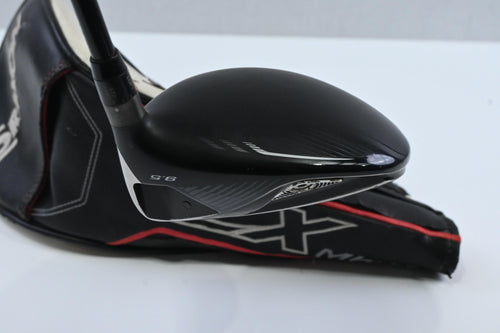 Srixon ZX7 Driver / 9.5 Degree / Stiff Flex HZRDUS Gen4 Black 60